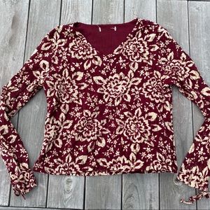 Long-Sleeve Top